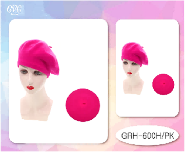 GRH-600H/PK-BERET