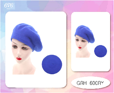 GRH-600R/BL-BERET
