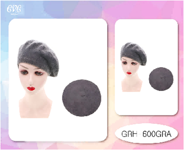 GRH-600GRA-BERET
