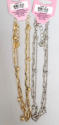 GAS-14 - JEWELRY