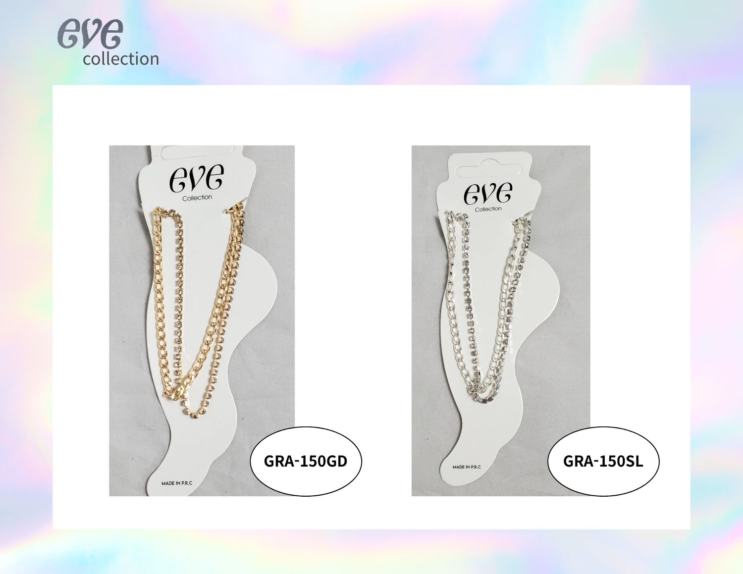 GRA-150- JEWELRY