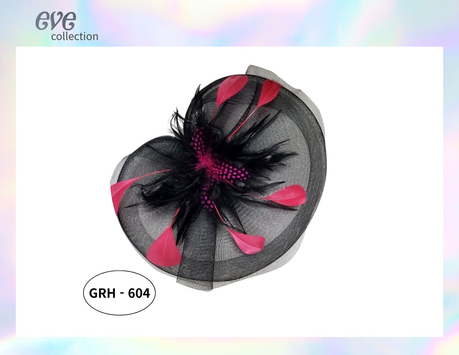 GRH - CHURCH HAT - HAT