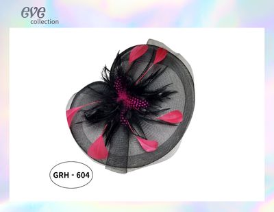 GRH - CHURCH HAT - HAT