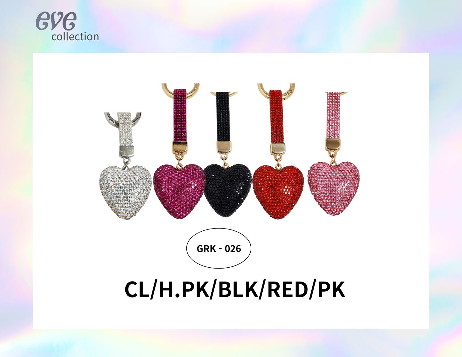 GRK-026  KEYCHAIN