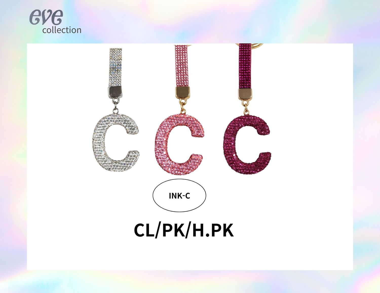INK-C   KEYCHAIN