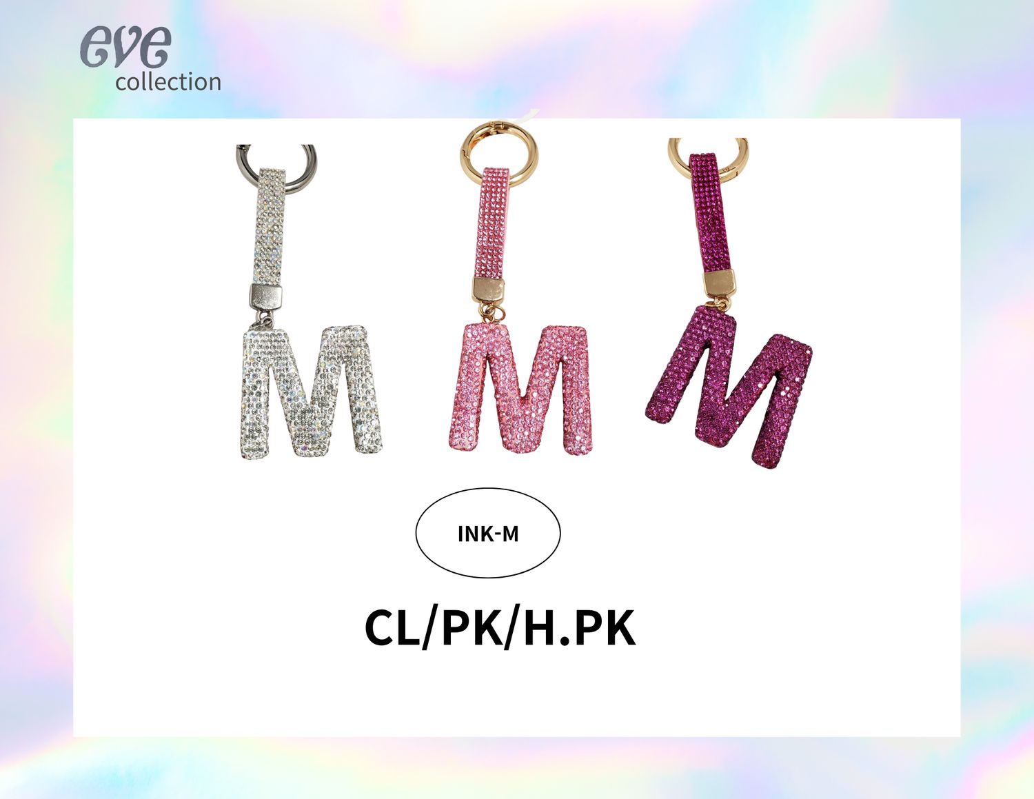 INK-M   KEYCHAIN