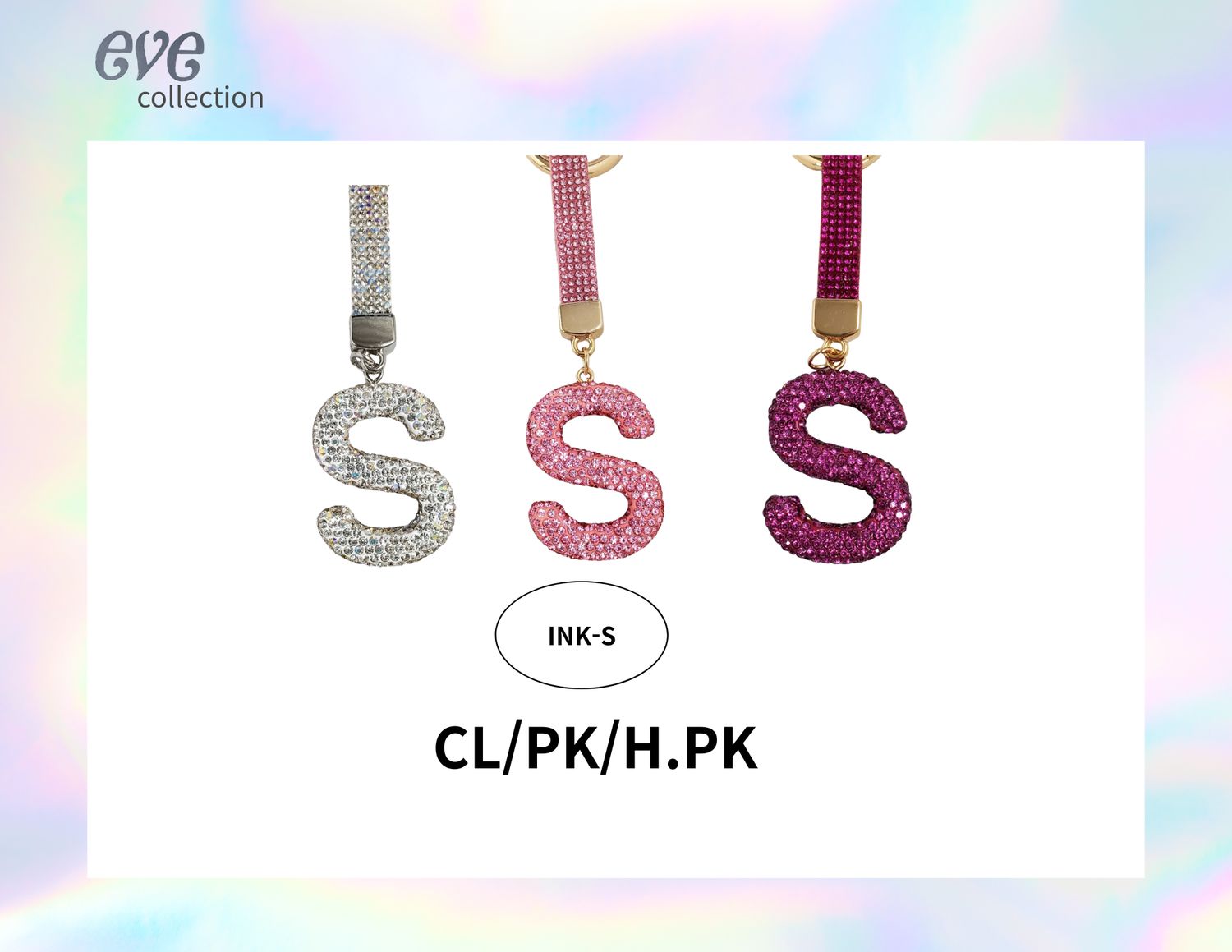 INK-S   KEYCHAIN
