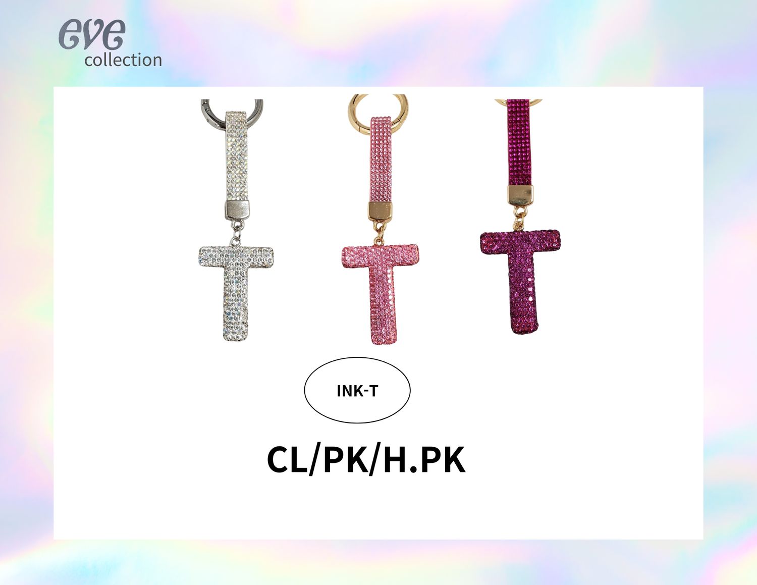 INK-T   KEYCHAIN