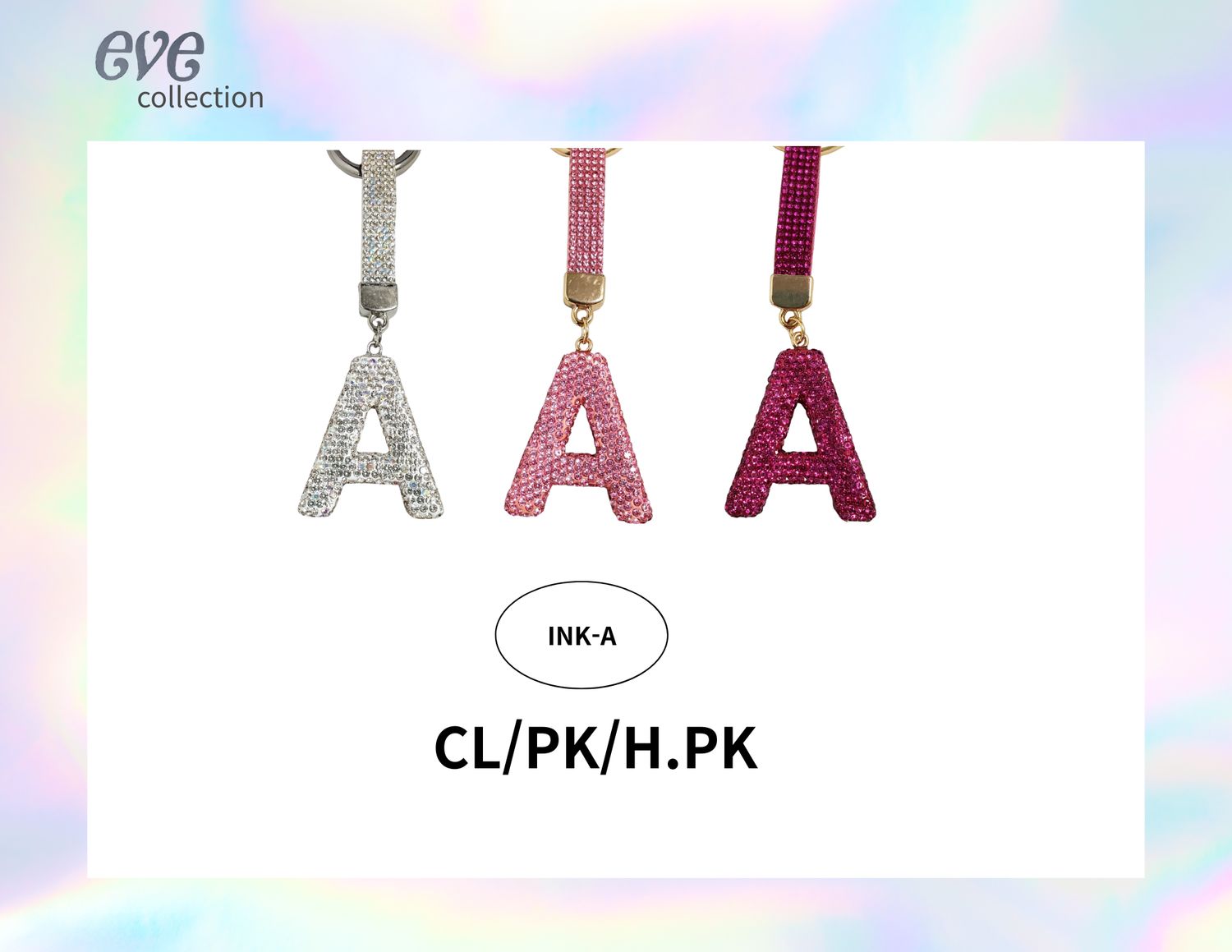 INK-A   KEYCHAIN