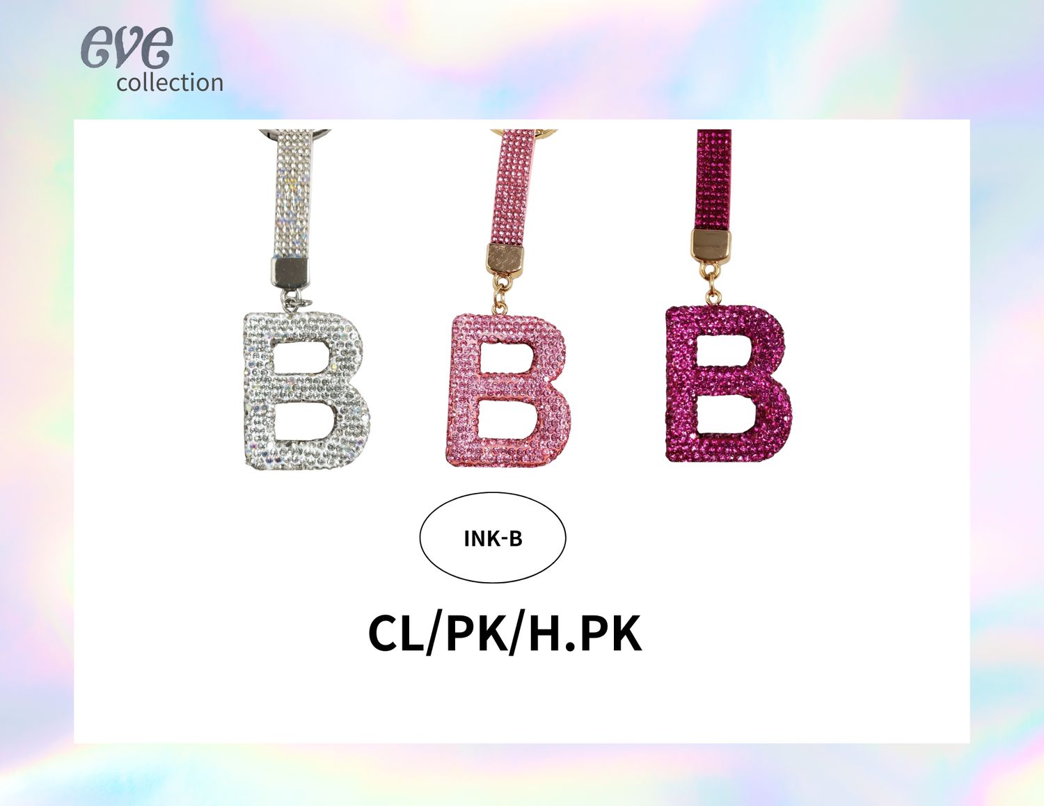 INK-B   KEYCHAIN