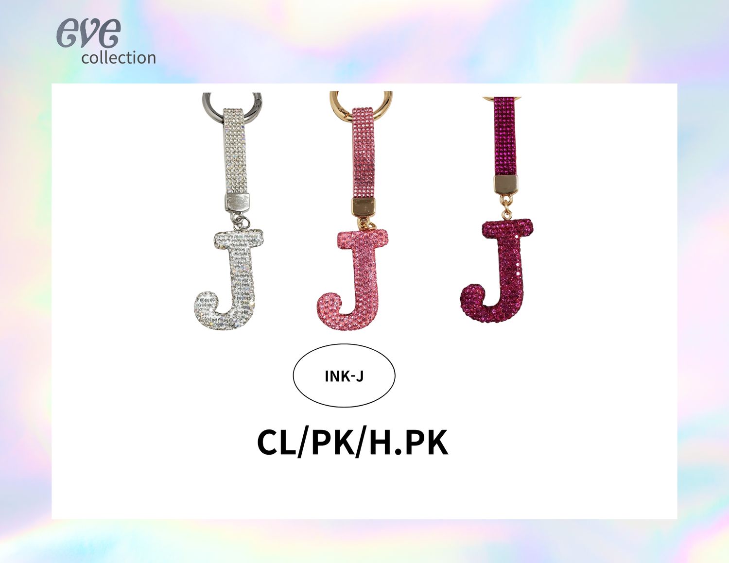 INK-J   KEYCHAIN
