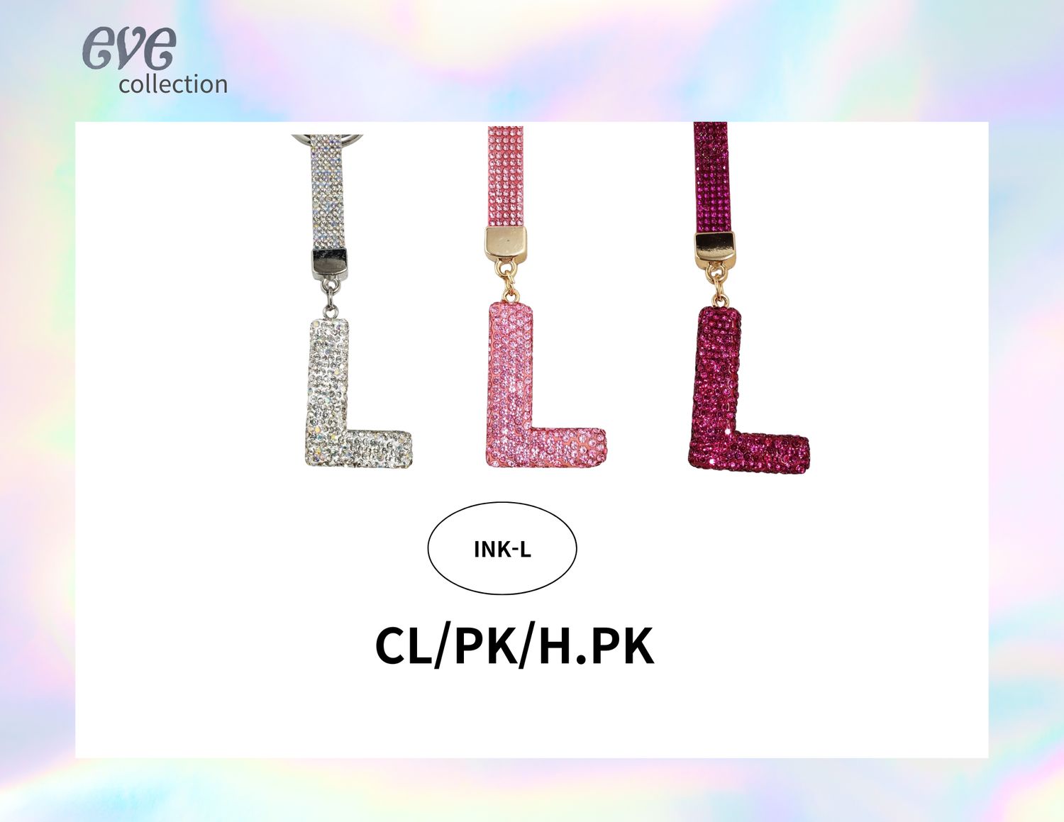 INK-L   KEYCHAIN