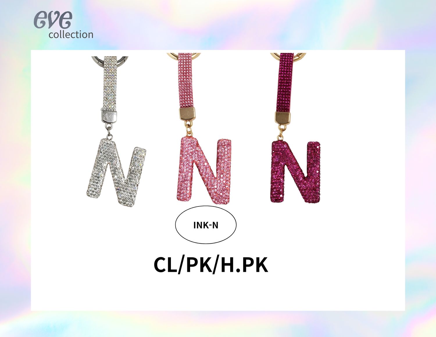 INK-N   KEYCHAIN