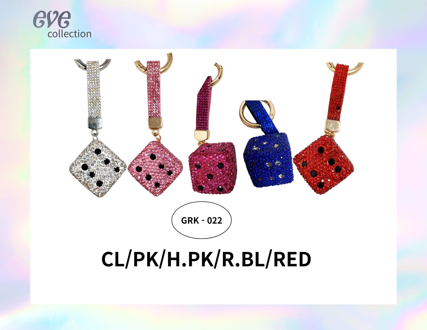 GRK-022  KEYCHAIN