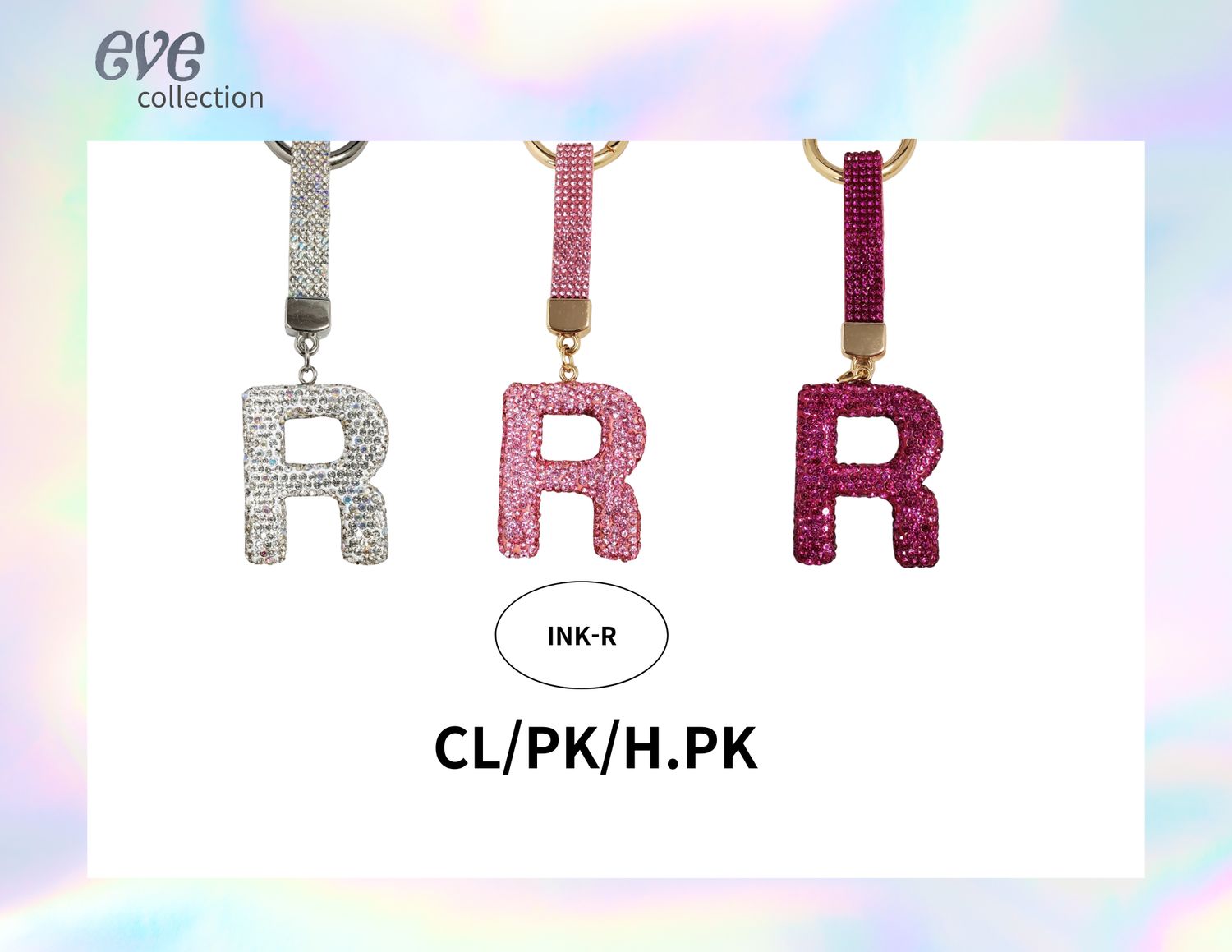 INK-R   KEYCHAIN