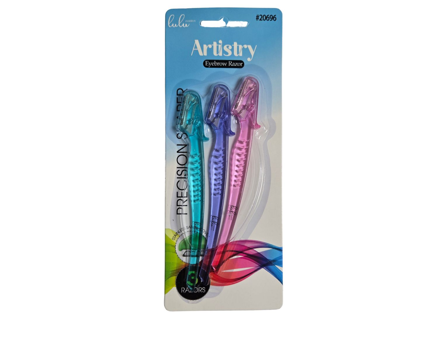RZ20696-EYEBROW RAZOR