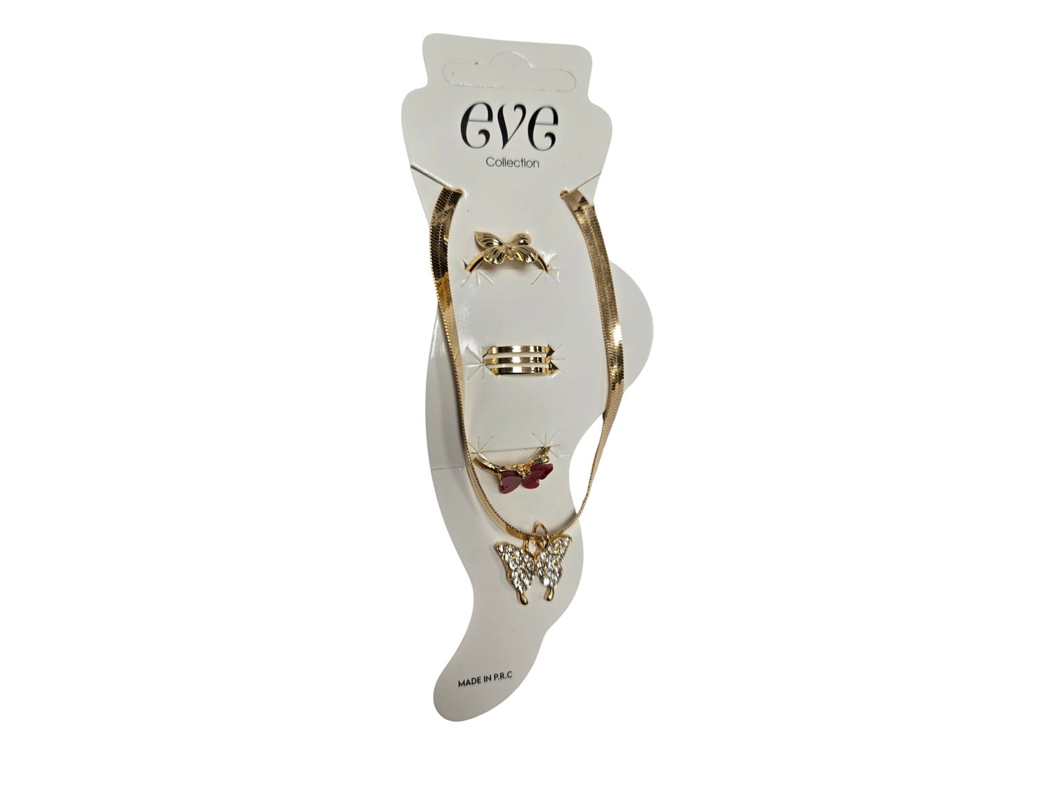 GRA-151 GD/SL - JEWELRY
