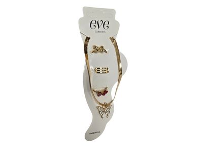 GRA-151 GD/SL - JEWELRY