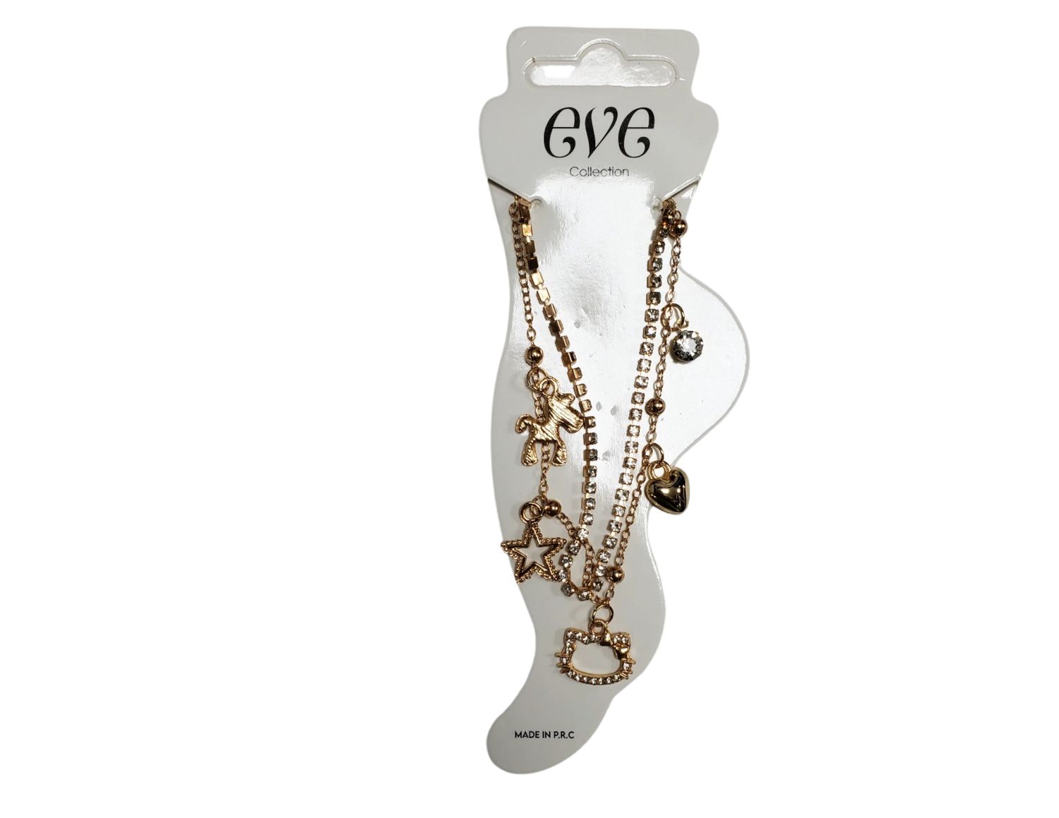 GRA-156 GD/SL - JEWELRY