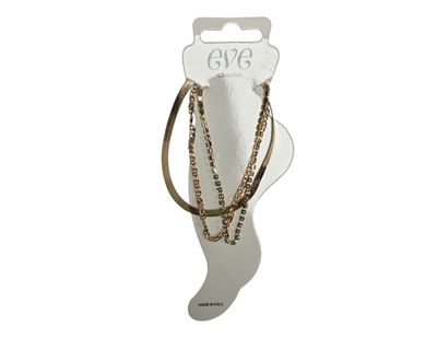 GRA-166 GD/SL - JEWELRY