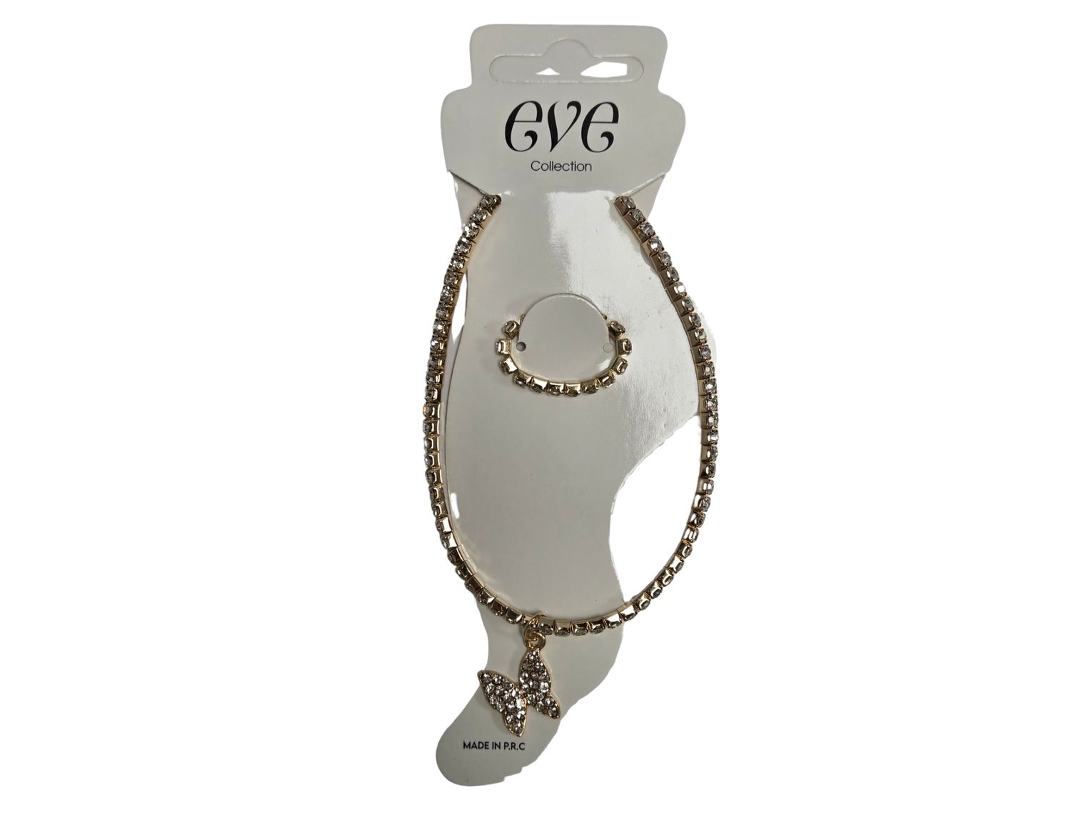 GRA-153 GD/SL - JEWELRY
