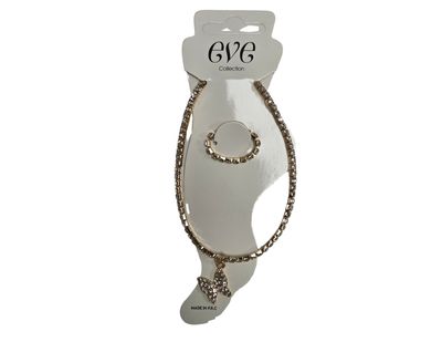 GRA-153 GD/SL - JEWELRY