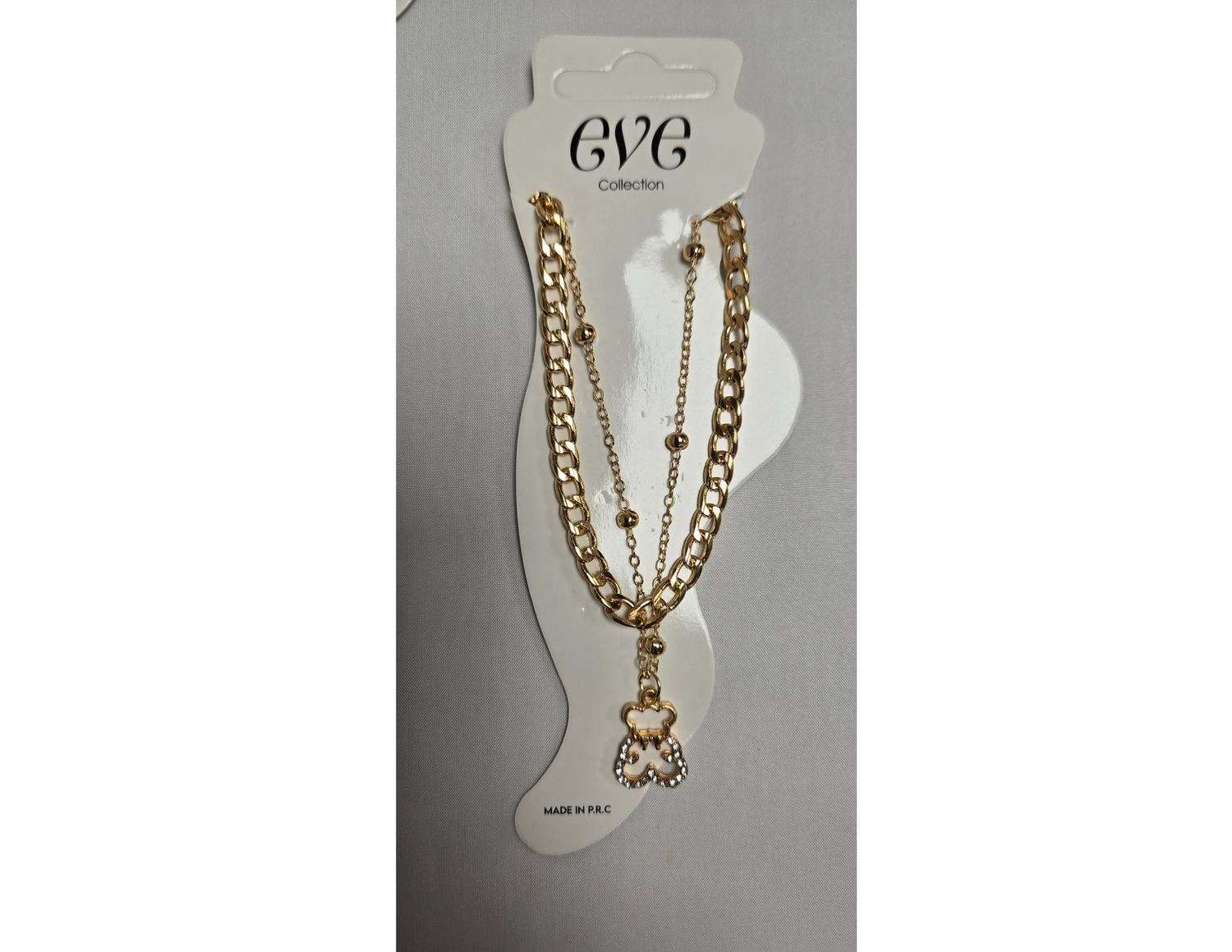 GRA-159 GD/SL - JEWELRY