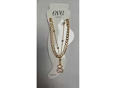 GRA-159 GD/SL - JEWELRY