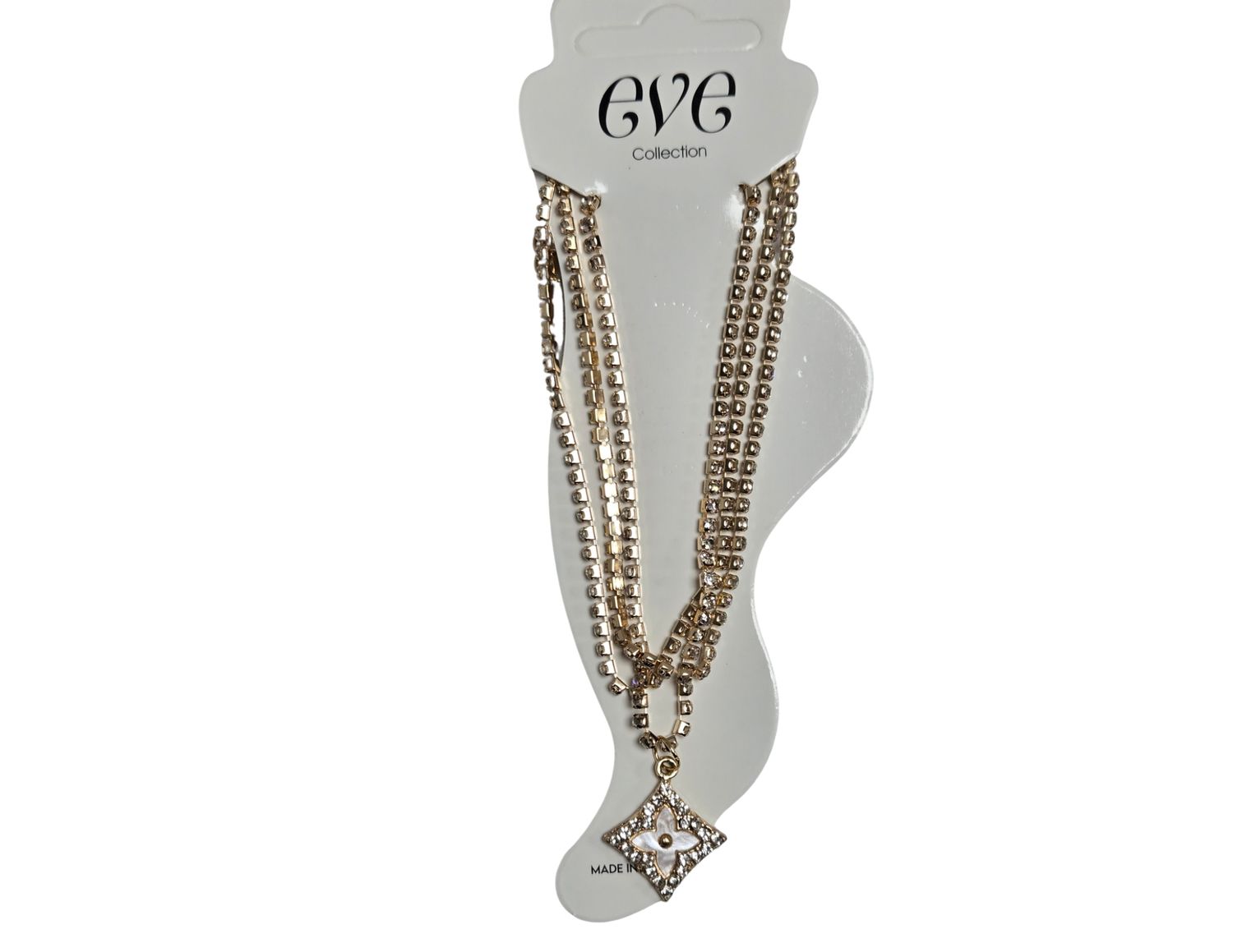 GRA-167 GD/SL - JEWELRY