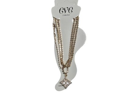 GRA-167 GD/SL - JEWELRY