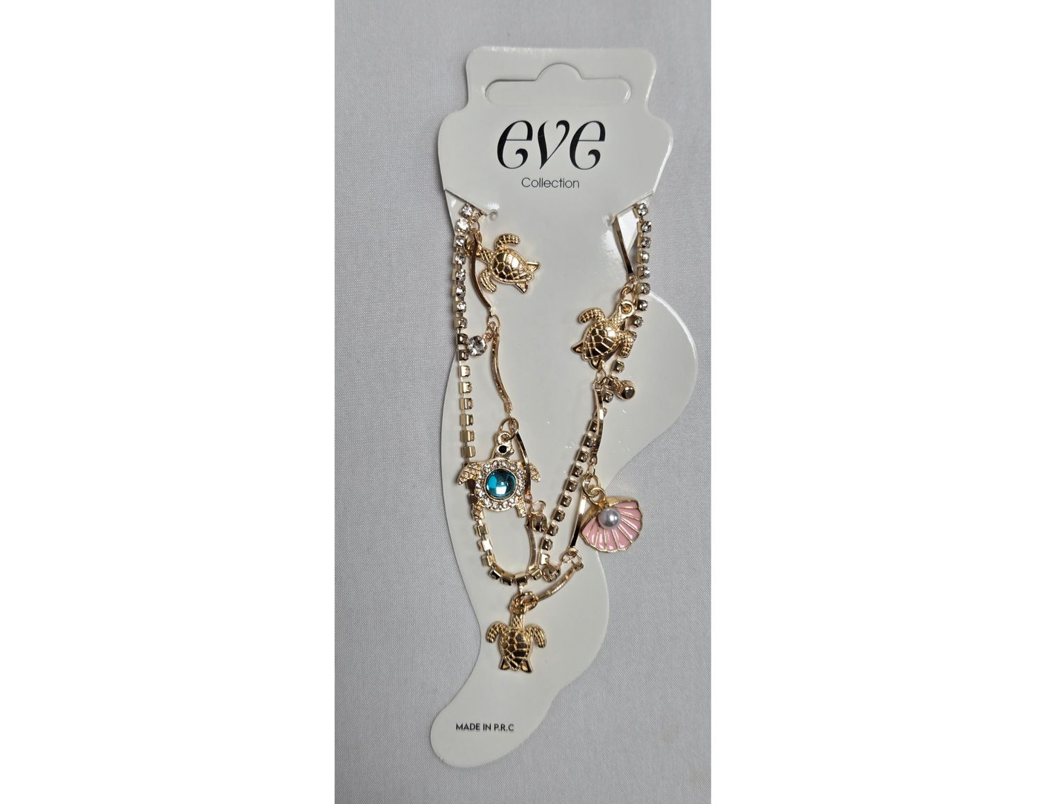 GRA-170 GD/SL - JEWELRY