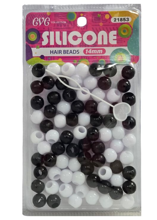 SILICONE 14mm - 21853-BEADS