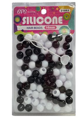 SILICONE 14mm - 21853-BEADS