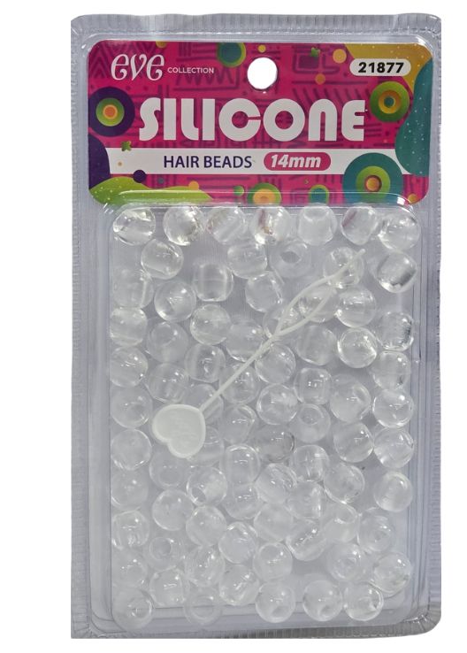 SILICONE 14mm - 21877-BEADS