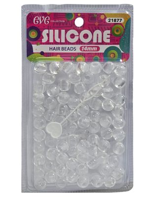 SILICONE 14mm - 21877-BEADS