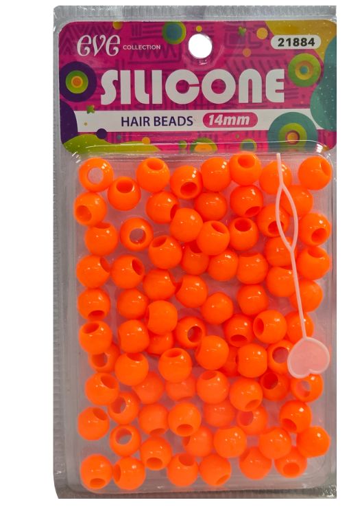 SILICONE 14mm - 21884-BEADS