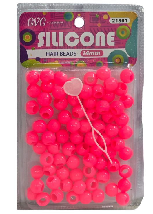 SILICONE 14mm - 21891-BEADS