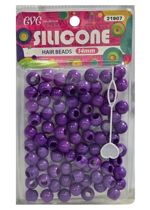 SILICONE 14mm - 21907-BEADS