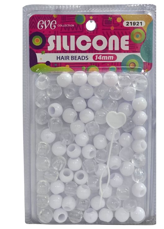 SILICONE 14mm - 21921-BEADS
