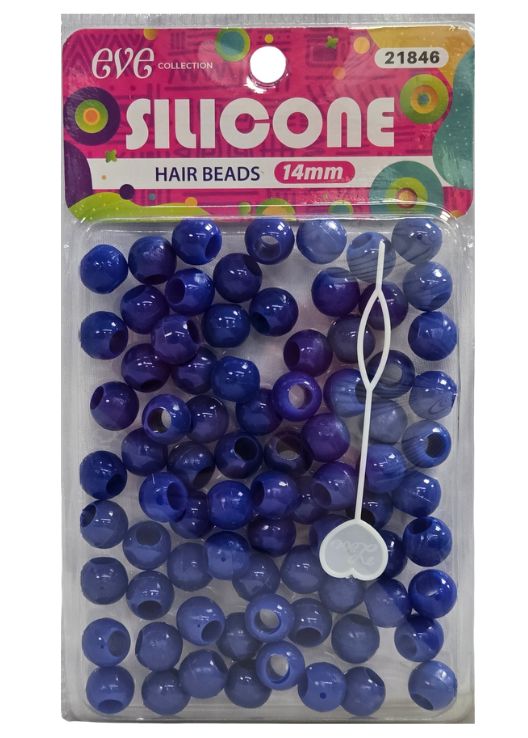SILICONE 14mm - 21846-BEADS