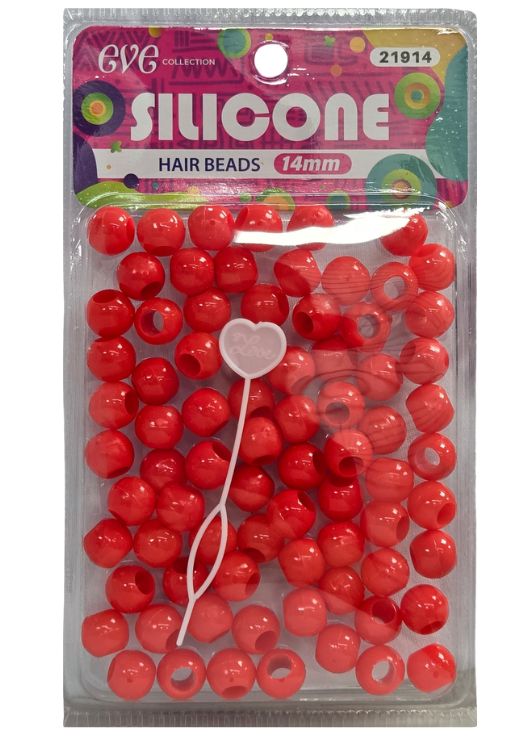 SILICONE 14mm - 21914-BEADS