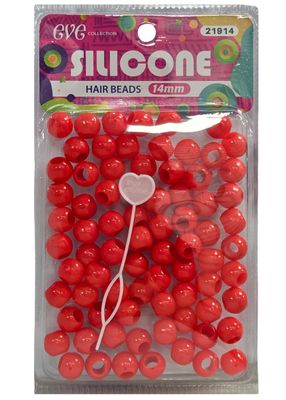 SILICONE 14mm - 21914-BEADS