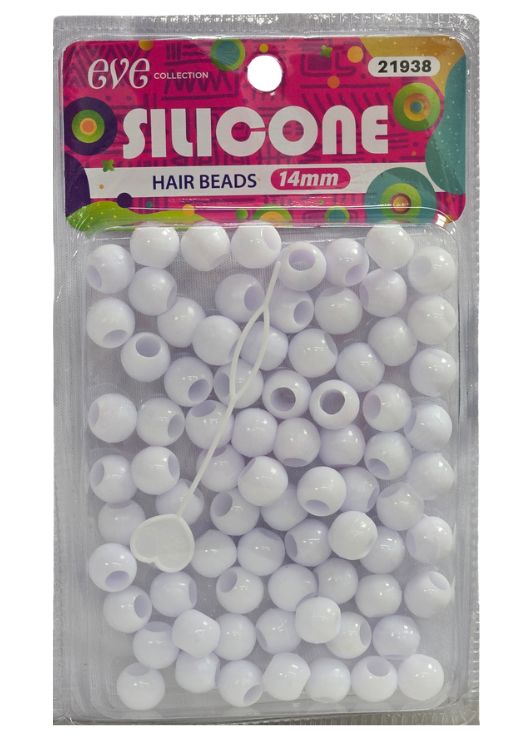 SILICONE 14mm - 21938-BEADS