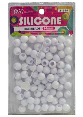 SILICONE 14mm - 21938-BEADS