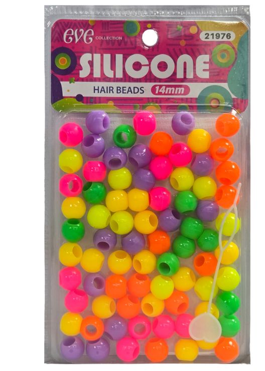 SILICONE 14mm - 21976-BEADS