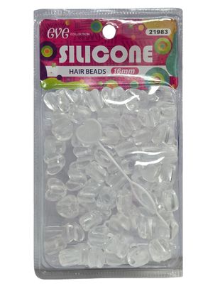 SILICONE 16mm - 21983-BEADS - HEART