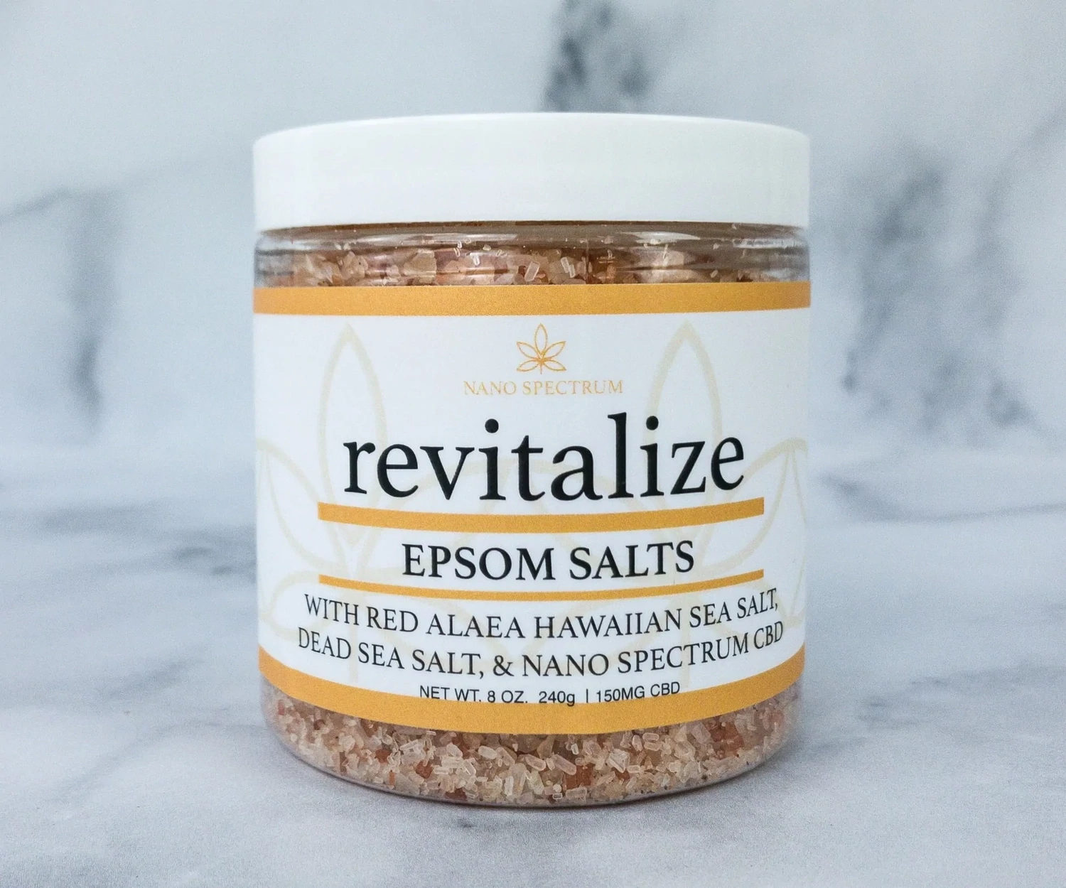 Savage Epsom Salt Revitalize 150mg CBD