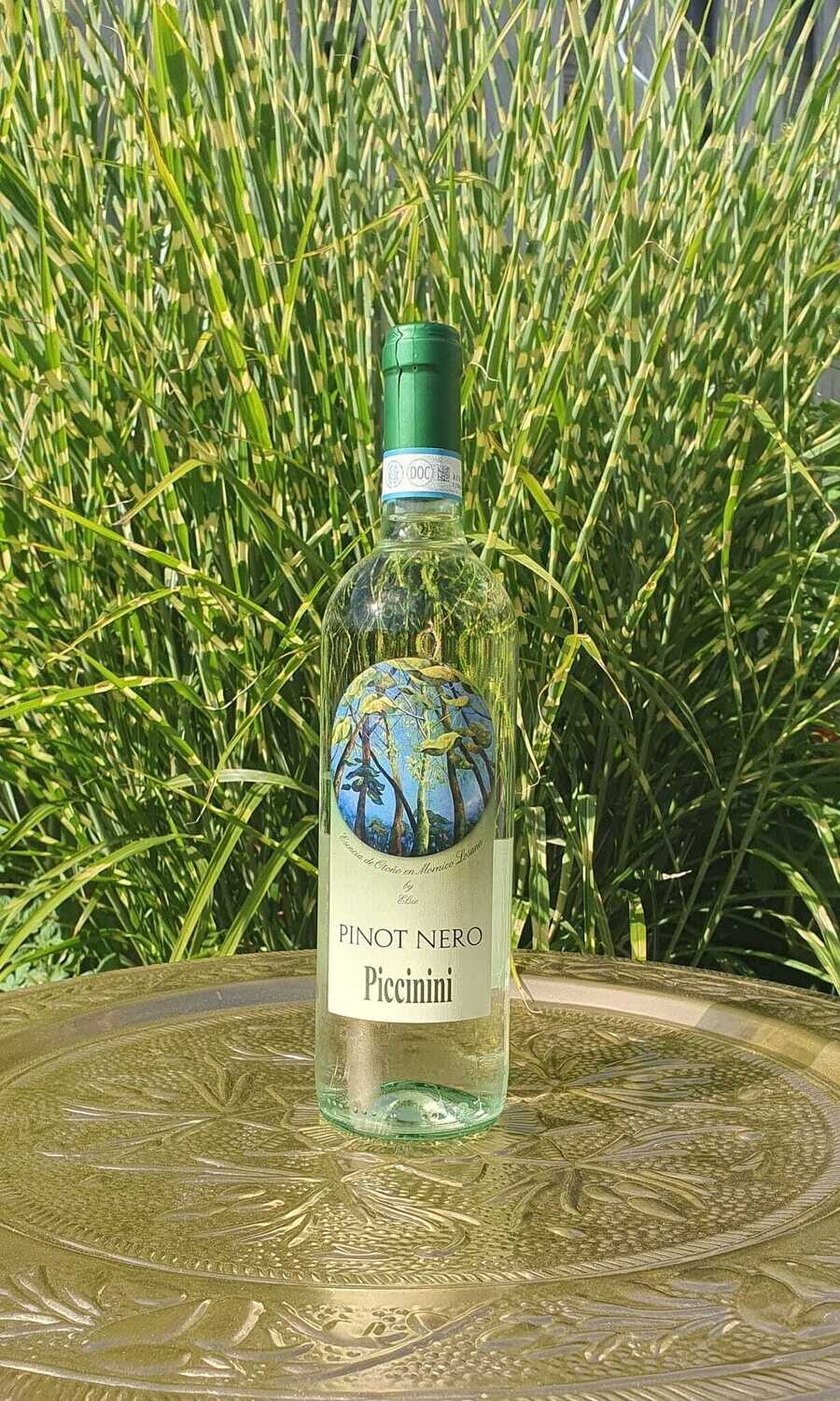 PINOT NERO D.O.C. vinified into white