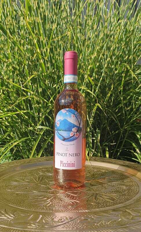 Pinot Nero Rose