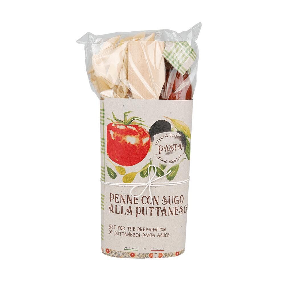 Pastakit Penne Alla Puttanesca
